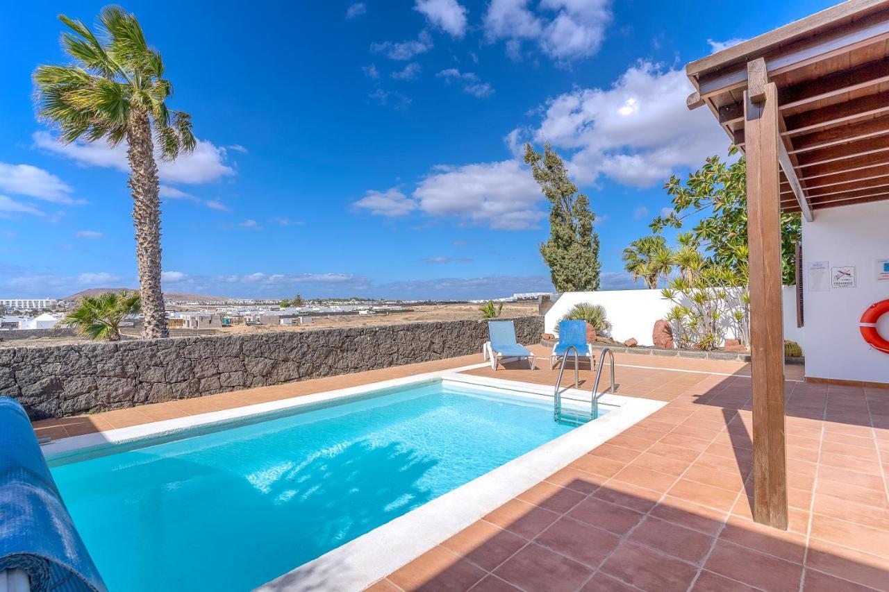 Villa Casa Mar Playa Blanca  Zewnętrze zdjęcie