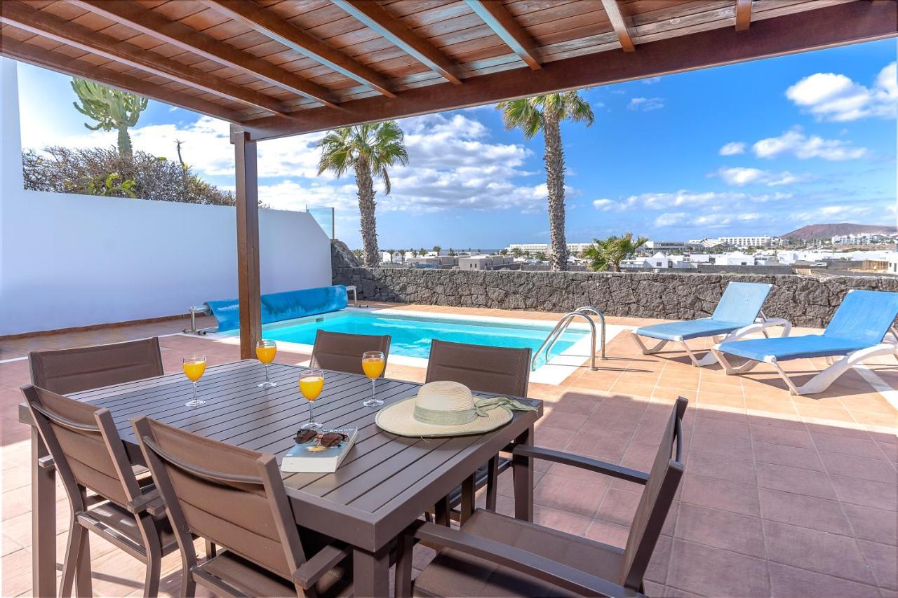 Villa Casa Mar Playa Blanca  Zewnętrze zdjęcie