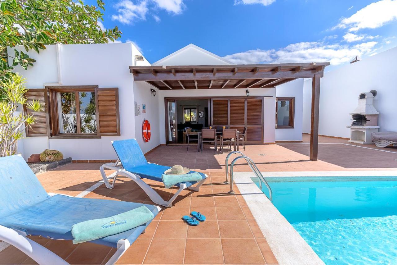 Villa Casa Mar Playa Blanca  Zewnętrze zdjęcie